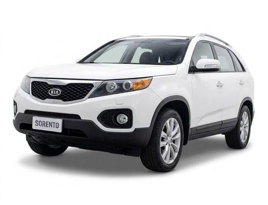 KIA SORENTO 3.5 EX2 V6 4X4 24V GASOLINA 4P AUTOMÁTICO KIA SORENTO 3.5 EX2 V6 4X4 24V GASOLINA 4P AUTOMÁTICO
